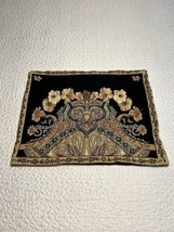 Soft Surroundings Ariya Tapestry Single Sham Standard Size Thick &amp; Heavy! - £38.83 GBP