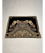 Soft Surroundings Ariya Tapestry Single Sham Standard Size Thick &amp; Heavy! - £38.31 GBP