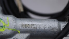 Chrysler Crossfire Convertible Top Hydraulic Rear Bow Latch W/ Cylinder & Hoses image 8