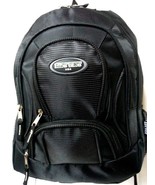 BLACK  Backpack School Camping Hiking Day Pack Rucksack Large Hunting Ca... - $41.68 CAD