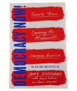 SIGNED Democracy Now! Twenty Years Covering the Movements Amy America Go... - $12.45 CAD