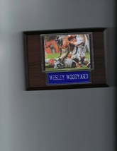 Wesley Woodyard Plaque Denver Broncos Football Nfl - £3.12 GBP