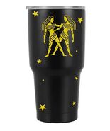 ByCustom Zodiac sign Tumbler with your name on the unit  - $44.96