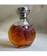 L&#39;AIR DU Temps By NINA RICCI Lalique EAU DE TOILETTE 25 ml / .85 OZ Vintage - $889.96 MXN