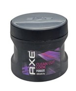 AXE Men’s Styling Classic Clean Cut Look Pomade 2.64 oz OLD STOCK - €34,67 EUR