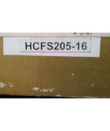 DURA ROLL HCFS205-16 4 BOLT FLANGE AND 1&quot; BEARING - $16.95