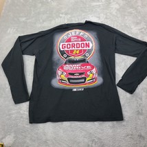 Jeff Gordon #24 NASCAR AARP Drive To End Hunger T-shirt Size (L) Large - $19.35