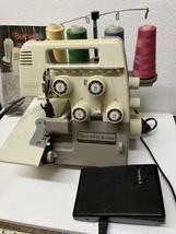 Bernina Bernette 334D Serger Sewing Machine - WORKS - $395.99