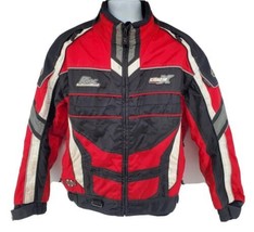 Castle X Racewear Snowmobile Jacket Men&#39;s Size S - £54.17 GBP