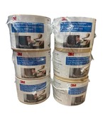 NEW 6 Rolls 3M 8067 All Weather Flashing Tape 4&quot; X 75&#39; Each Tan - $3,386.95 MXN
