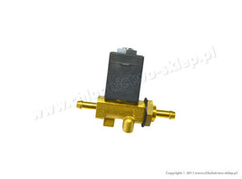 Solenoid valve CEME 5536, NC hose connect. 6.5mm 13 bar with coil 24V 50Hz - $22.14