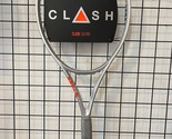 Wilson Clash 100 Pro Tennis Racket Racquet 100sq 310g 16x19 G2 NWT WR077... - $276.21