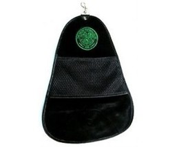 SALE CELTIC FC FOOTBALL CLUB GOLF CLEANSWING TOWEL. to - £10.72 GBP