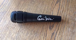 EDDIE VEDDER  pearl jam  AUTOGRAPHED  signed  MICROPHONE *proof - £398.20 GBP