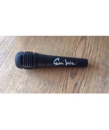 EDDIE VEDDER  pearl jam  AUTOGRAPHED  signed  MICROPHONE *proof - $683.83 CAD
