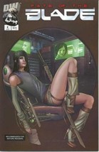 Fate of the Blade - #4 January 2003 [Comic] [Jan 01, 2003] Chris Sarracini - $2.31