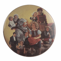 Vintage 1990s Shirley Temple Movies Films Collector Pinback Button Round... - £5.85 GBP