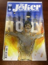 JOKER: THE MAN WHO STOPPED LAUGHING #6 NM  comics sold SEPARATELY A-Z si... - $7.00