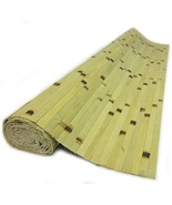 Wall Paneling 4'x8'  RAW GREEN BURNT Wainscoting Tiki Bar Walls & Hut Cabana - $69.99