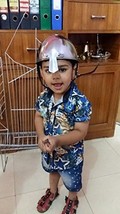 Mini Helmet Kids Norman nasal Helmet Medieval Collectible - €51,08 EUR