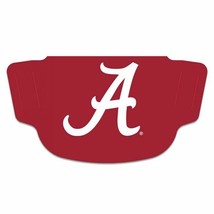 Alabama Crimson Tide Face Mask New &amp; Officially Licensed In Stock - £6.65 GBP