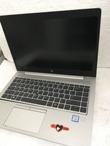 HP EliteBook 840 G6 14 inch used laptop for parts/repair - $1,423.45 MXN