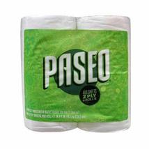 Paseo Paper Bath Tissue 4 Rolls - $1,579.41 MXN