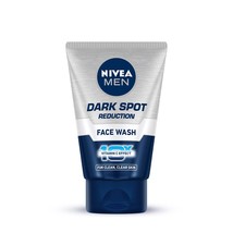 Nivea Men Dark Spot Reduction Face Wash (10X Whitening), 50G - $16.99