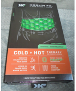 Kool&#39;N FX Hot &amp; Cold Therapy Adjustable Reusable Thumb Gel Pack Small NIB - $309.61 MXN