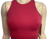 Athleta Women's Conscious Crop Bra XS Pink NWT - $18.99