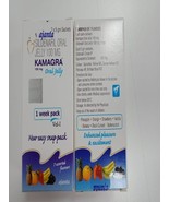 Food Suppliment Jelly 100mg One Week Packing  Free Shipping - $19.99