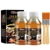 200 ML Headliner Repair Glue, Car Roof Liner Quick Repair Adhesive Glue,... - £18.34 GBP