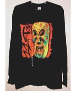 ZZ Top Concert Tour Shirt Vintage1996 Rhythmeen Lone Wolf Long Sleeve Si... - $276.94 CAD