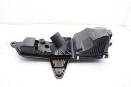 12-16 BMW F30 328I 2.0L AIR CLEANER FILTER HOUSING W/O M PACKAGE E3038 image 7