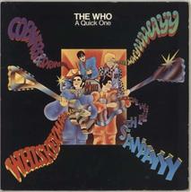 A Quick One / Sell Out [Vinyl] The Who - £9.64 GBP