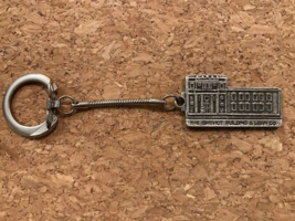 Vintage Cheviot Building and Loan Return Postage Keychain Collectible - $10.85