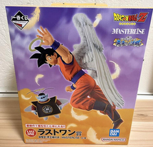 Ichiban kuji dragon ball duel to the future last one prize goku figure buy thumb200