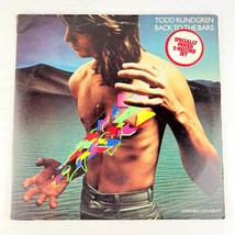 Todd Rundgren – Back To The Bars Vinyl 2xLP Record Album 2BRX-6986 - £7.90 GBP