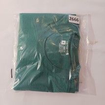 Carhartt K87 L07 Loose Fit Men's Green Cotton Blend Short Sleeve T-Shir Size M image 13
