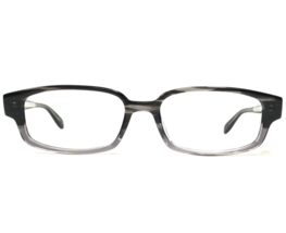 Oliver Peoples Eyeglasses Frames Danver STRM Black Gray Horn 52-17-140 - $74.23
