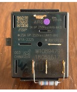 Whirlpool Dryer W10894791 Temp Switch Original - $29.69