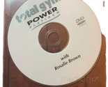 Total Gym Power Platinum Workout DVD featuring Rosalie Brown - £9.42 GBP