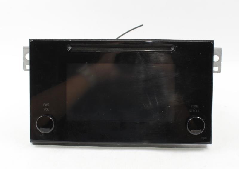 Primary image for Audio Equipment Radio Prius Fits 2016-2018 TOYOTA PRIUS OEM #17904VIN Fu 7th ...