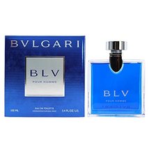Bvlgari Blv Eau De Toilette Spray 100 ml, 3.4 oz 100% Authentic Perfume image 8