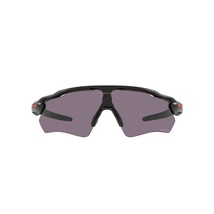 Oakley Men's OO9208 Radar EV Path Rectangular Sunglasses, Matte Black/Prizm Grey - £129.37 GBP