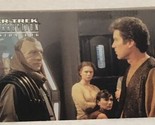 Star Trek Insurrection Wide Vision Trading Card #18 F Murray Abraham - £1.98 GBP