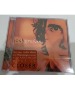 CLOSER by Josh Groban New CD Nov-2003 Warner Bros. - £22.55 GBP
