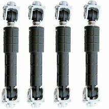 4 Pcs Washer Shock Absorbers For Whirlpool GHW9300PW4 GHW9150PW4 GHW9400PL4 New - £66.29 GBP