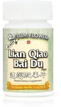 Lian Qiao Bai Du Tablets Lian Qiao Bai Du Pian - £16.03 GBP