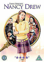 Nancy Drew DVD (2008) Emma Roberts, Fleming (DIR) Cert PG Pre-Owned Region 2 - £14.00 GBP